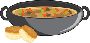 stew luncheion