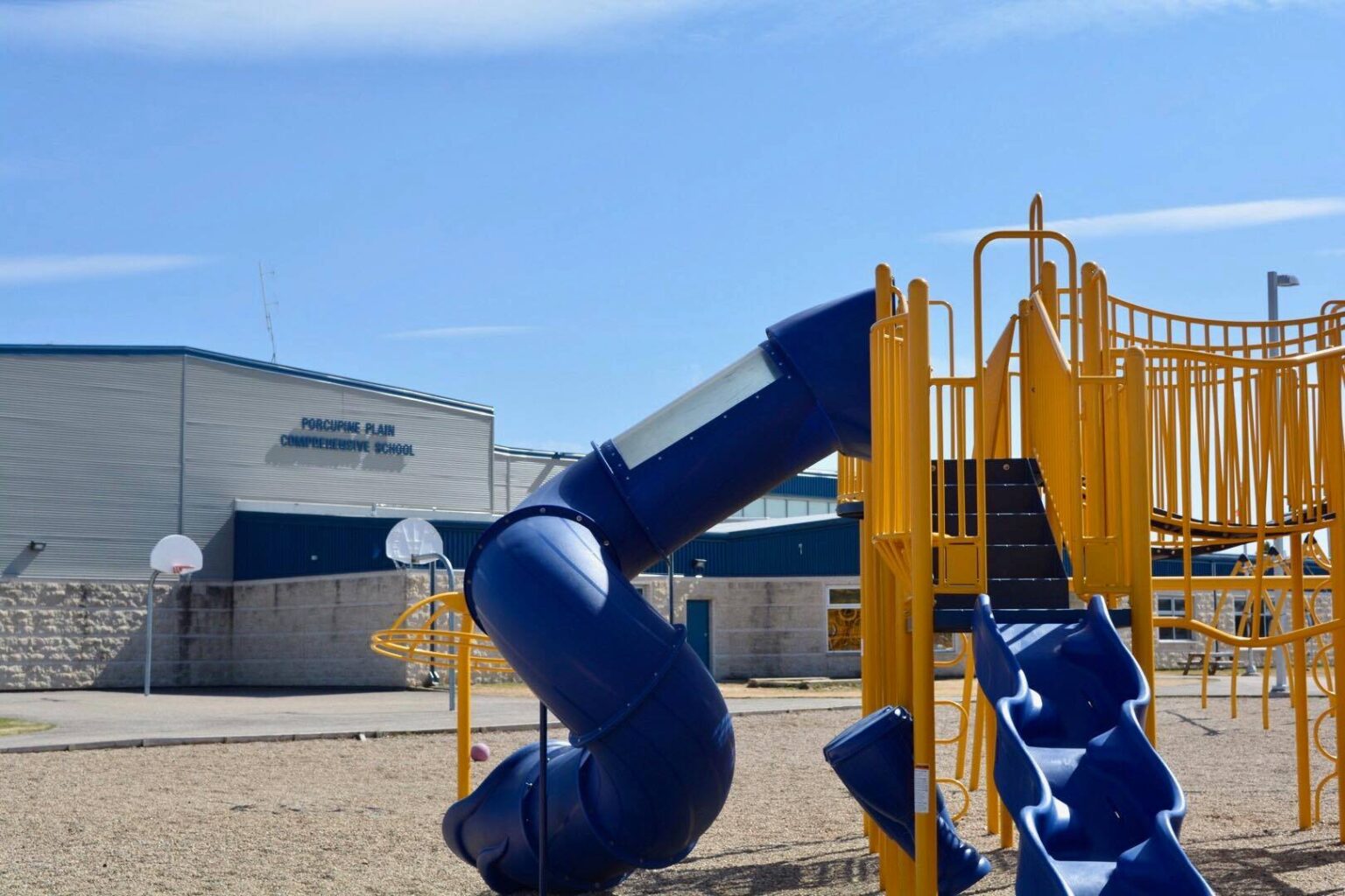 Porcupine Plain Comprehensive School Porcupine Plain