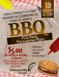 Community BBQ @ PCU Park