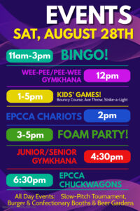 Sports Days @ Porcupine Place Sports Grounds