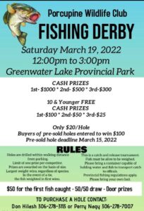 Fishing Derby