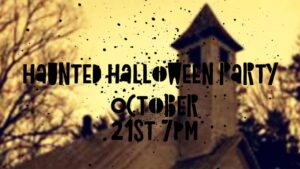 Haunted Halloween Party @ Lueur Luxury Esthetics
