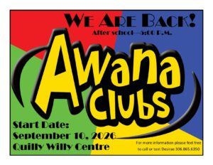 Awana @ QCP - Gymnasium
